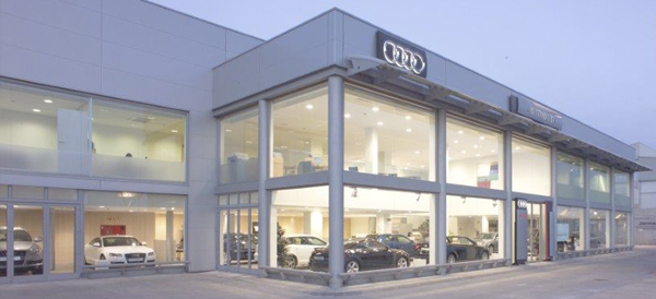 Jarmauto concesionario oficial Audi Volkswagen Madrid 1 Jarmauto concesionario oficial Audi Volkswagen Madrid 1