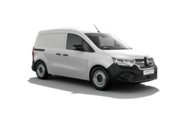 KANGOO FURGÓN E-TECH ELÉCTRICO