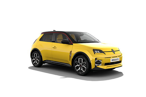 RENAULT 5 E-TECH ELÉCTRICO